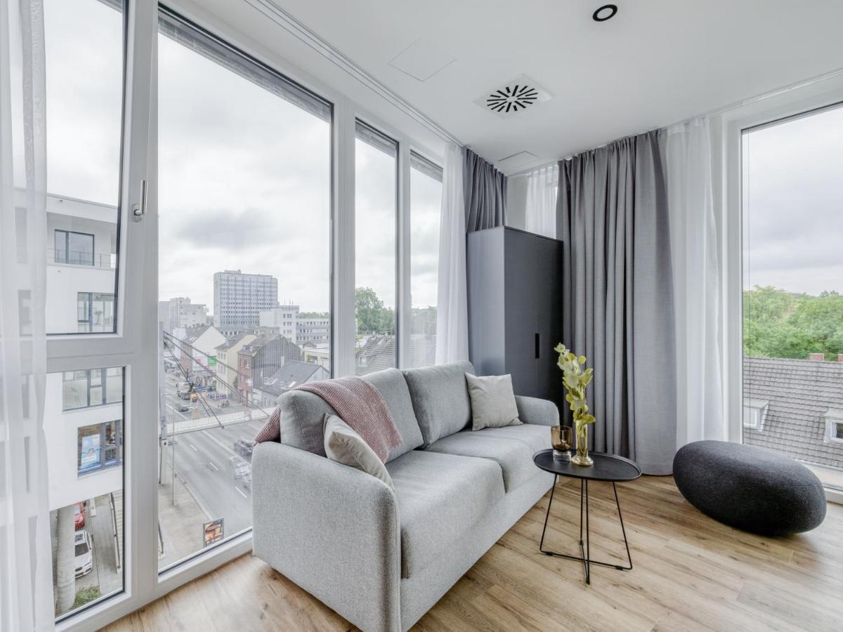 Limehome Moenchengladbach Fliethstrasse Mönchengladbach Exterior foto