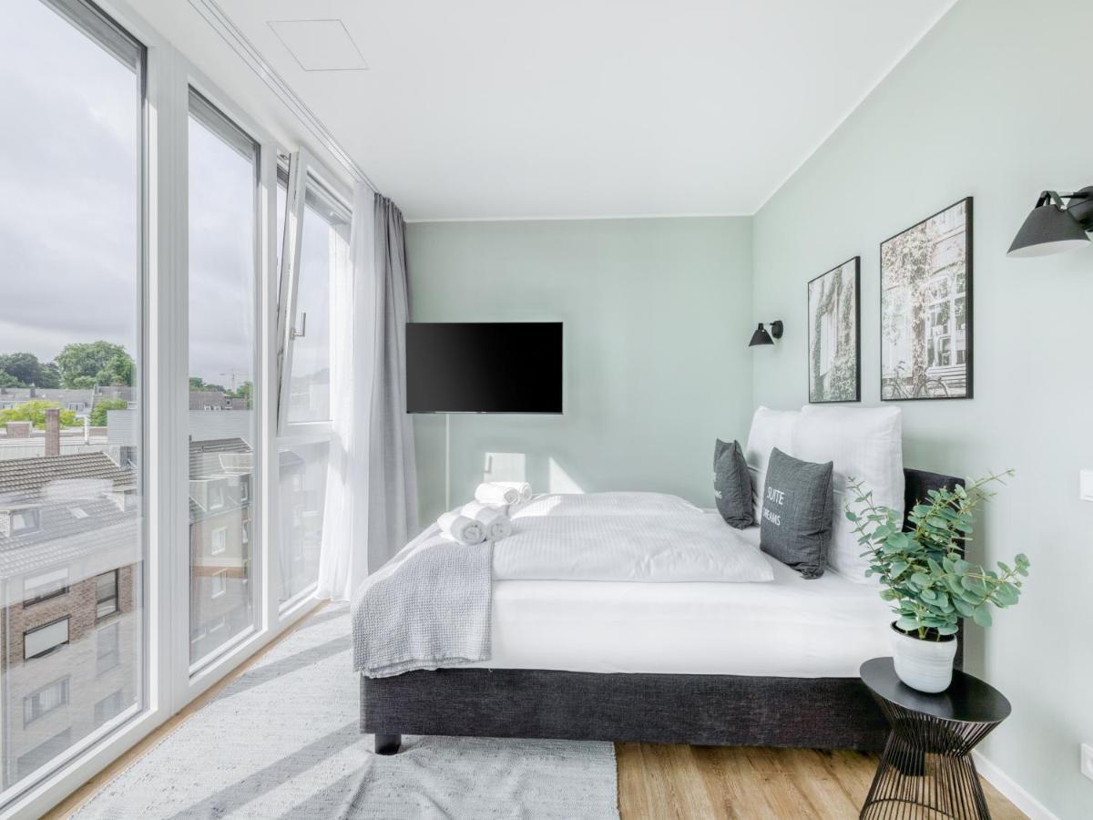 Limehome Moenchengladbach Fliethstrasse Mönchengladbach Exterior foto