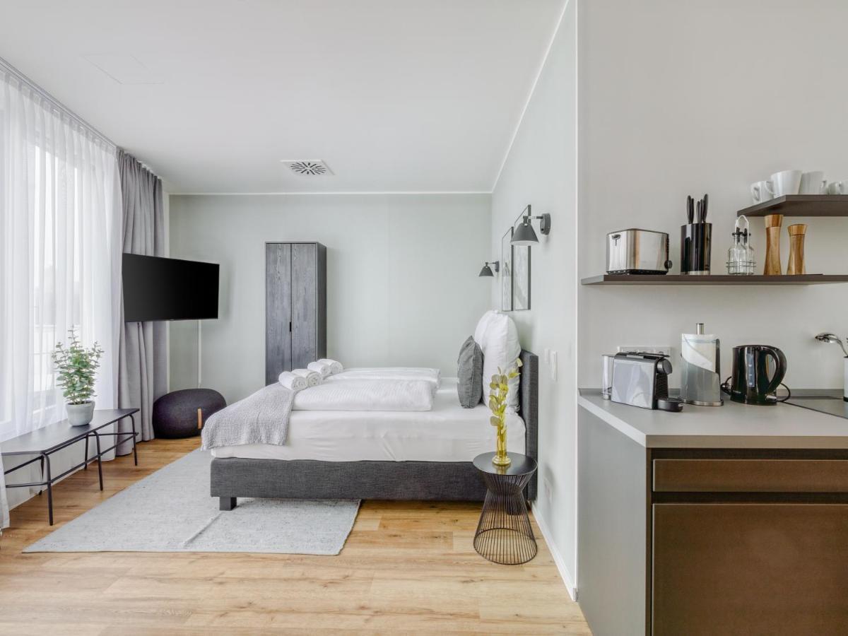 Limehome Moenchengladbach Fliethstrasse Mönchengladbach Exterior foto
