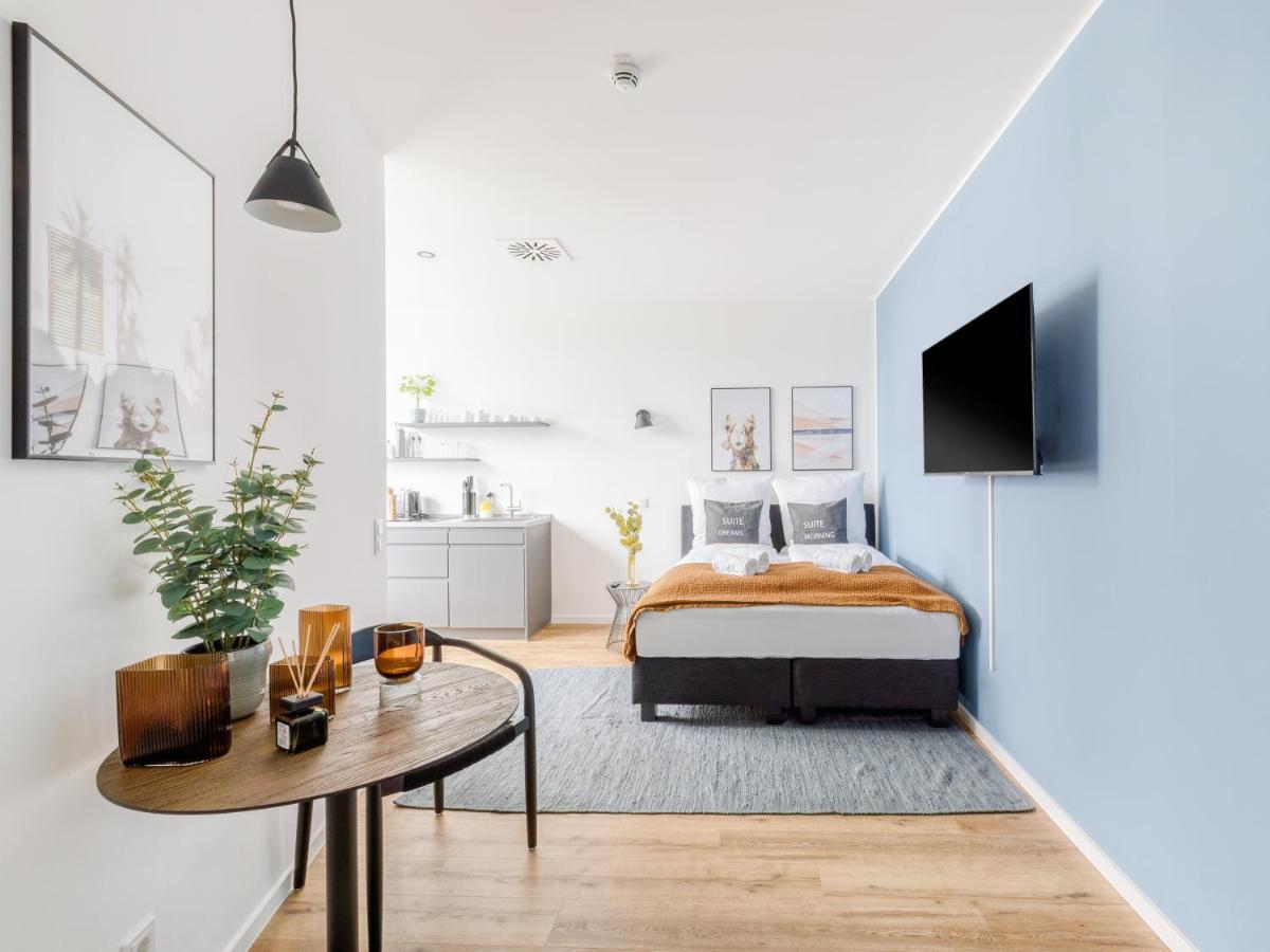 Limehome Moenchengladbach Fliethstrasse Mönchengladbach Exterior foto
