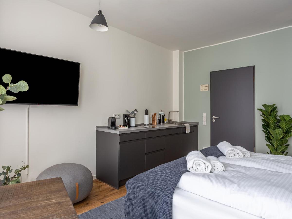 Limehome Moenchengladbach Fliethstrasse Mönchengladbach Exterior foto