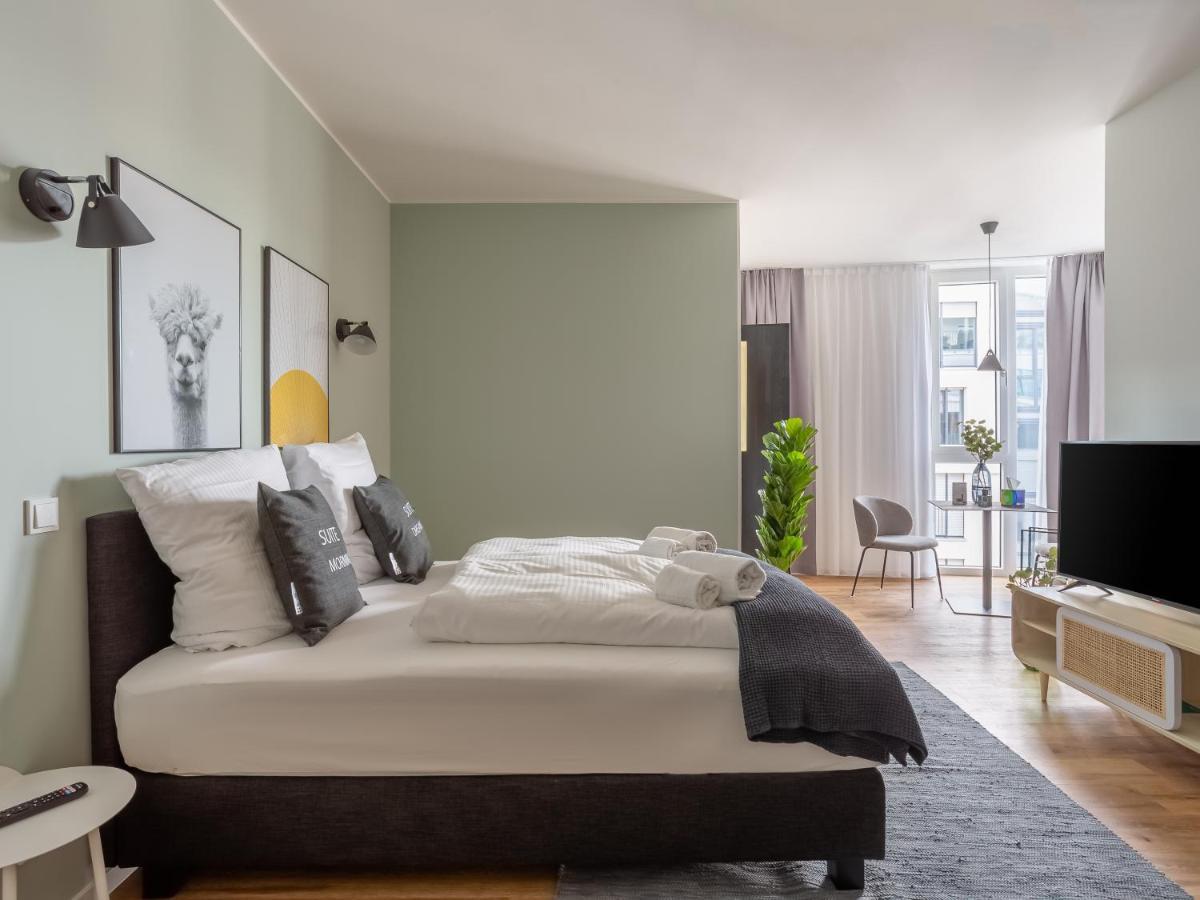 Limehome Moenchengladbach Fliethstrasse Mönchengladbach Exterior foto