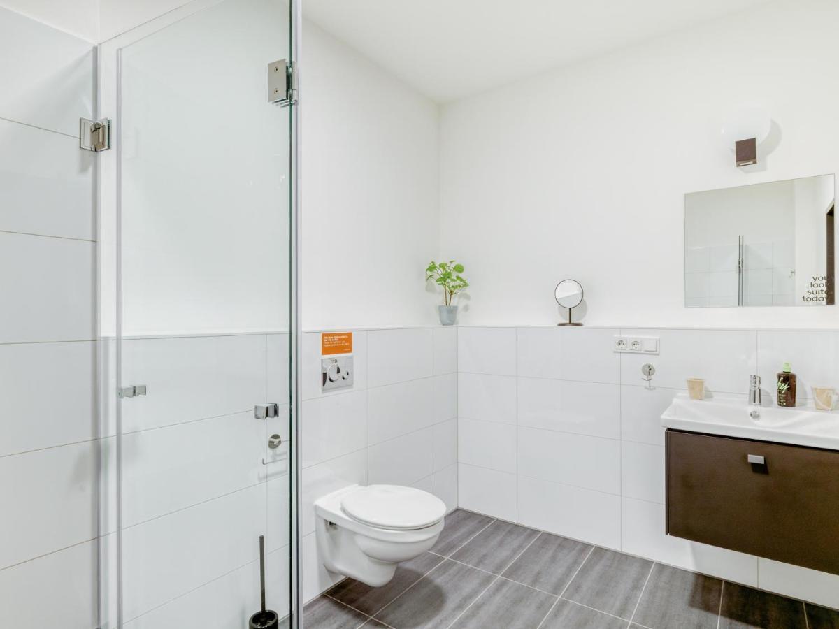 Limehome Moenchengladbach Fliethstrasse Mönchengladbach Exterior foto