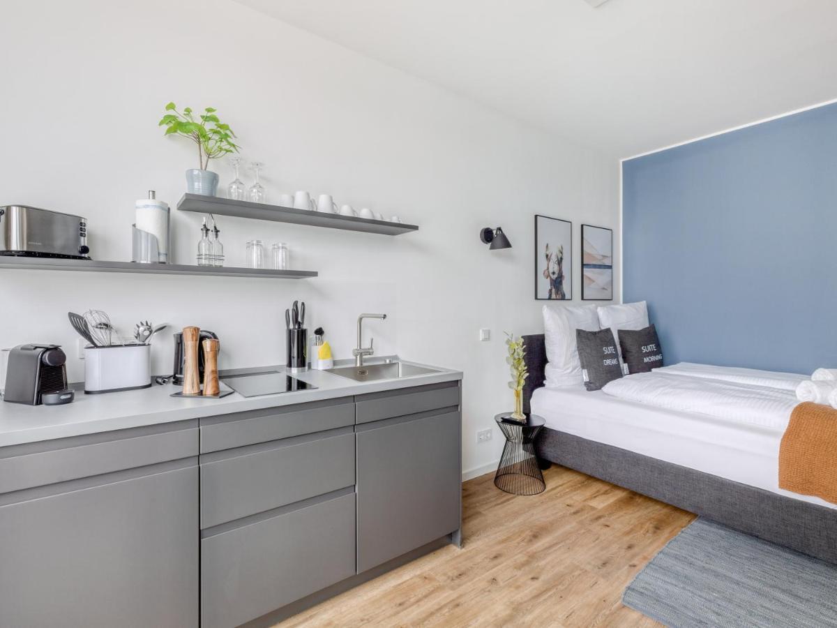 Limehome Moenchengladbach Fliethstrasse Mönchengladbach Exterior foto