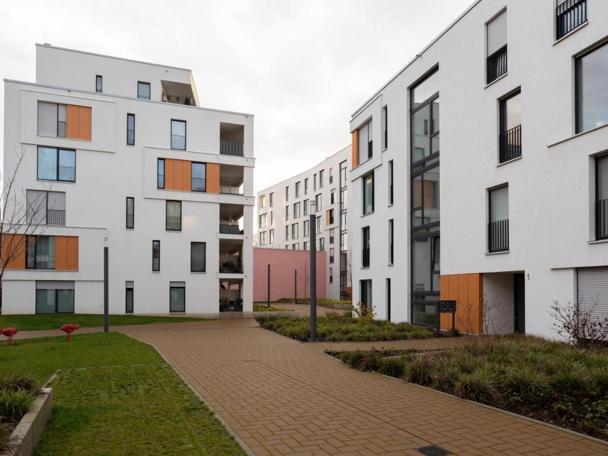 Limehome Moenchengladbach Fliethstrasse Mönchengladbach Exterior foto
