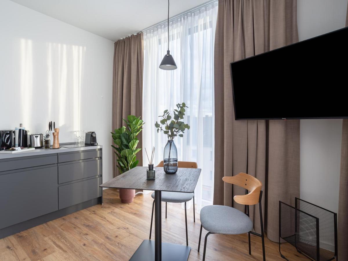Limehome Moenchengladbach Fliethstrasse Mönchengladbach Exterior foto